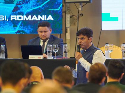 Lokesh Suji, director of ESFI elected to membership committee of global esports body | Lokesh Suji, director of ESFI elected to membership committee of global esports body Lokesh Suji, director of ESFI elected to membership committee of global esports body | Lokesh Suji, director of ESFI elected to membership committee of global esports body