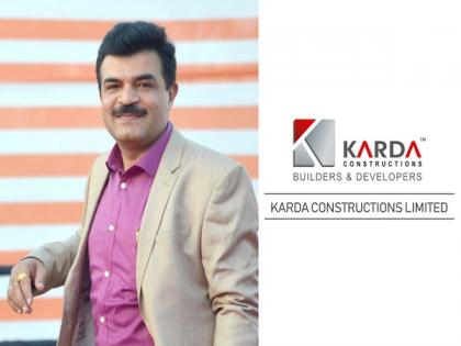 Karda Constructions Ltd. announces excellent results for Q1 FY22; PAT jumps 252 percent | Karda Constructions Ltd. announces excellent results for Q1 FY22; PAT jumps 252 percent