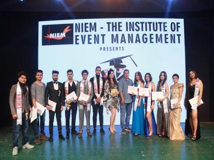 Asia's best event management institute put together an evening no one can forget | Asia's best event management institute put together an evening no one can forget