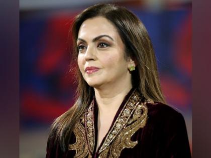 ISL 7: Has taken lot of courage, determination to bring football back into our lives, says Nita Ambani | ISL 7: Has taken lot of courage, determination to bring football back into our lives, says Nita Ambani
