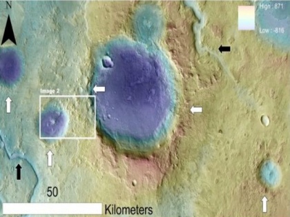 Mud downpours might have formed some of Mars's ancient highlands: Study | Mud downpours might have formed some of Mars's ancient highlands: Study