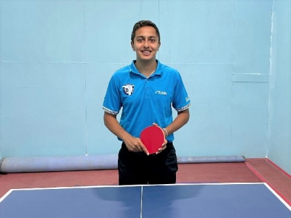 Young Indian paddler Mudit gears up for European challenge, to play in Danish Super League | Young Indian paddler Mudit gears up for European challenge, to play in Danish Super League