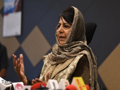 Mufti calls for all-party meeting over deployment of additional forces in J-K | Mufti calls for all-party meeting over deployment of additional forces in J-K