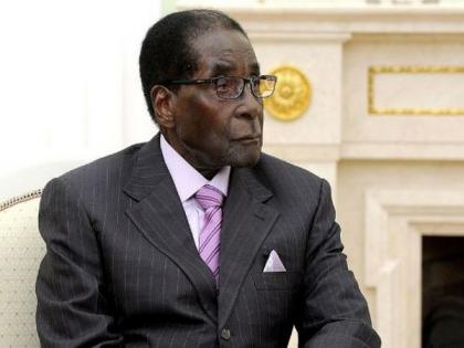 India expresses grief over demise of ex-Zimbabwe President Mugabe | India expresses grief over demise of ex-Zimbabwe President Mugabe