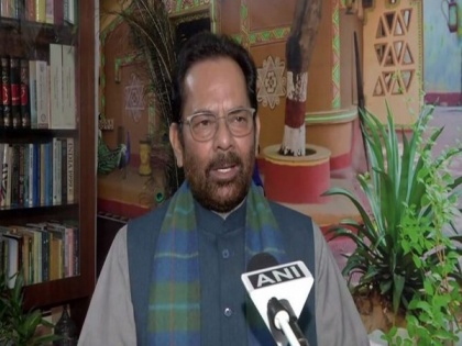 Mamata in depression due to fear of defeat: Naqvi | Mamata in depression due to fear of defeat: Naqvi