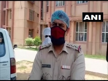 55-year-old COVID-19 patient commits suicide at hospital in Ambala | 55-year-old COVID-19 patient commits suicide at hospital in Ambala