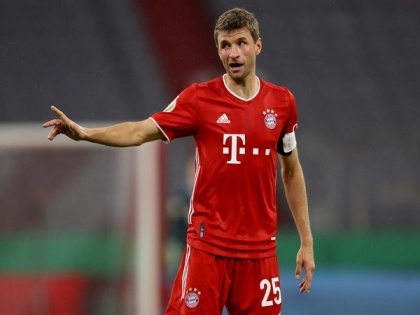 We need to score more goals, says Muller after Bayern's defeat against PSG | We need to score more goals, says Muller after Bayern's defeat against PSG
