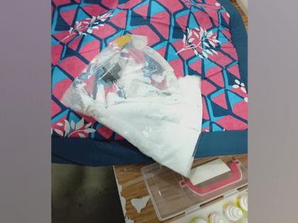 Mumbai: NCB seizes 4.600 kg of Ephidrine hidden in consignment of mattresses | Mumbai: NCB seizes 4.600 kg of Ephidrine hidden in consignment of mattresses