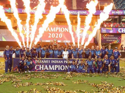 IPL 2021: Mumbai Indians will win the tournament, feels Michael Vaughan | IPL 2021: Mumbai Indians will win the tournament, feels Michael Vaughan