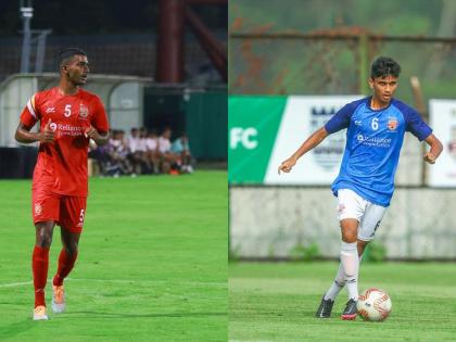 Football: Mumbai City FC sign two talents from Reliance Foundation Young Champs | Football: Mumbai City FC sign two talents from Reliance Foundation Young Champs