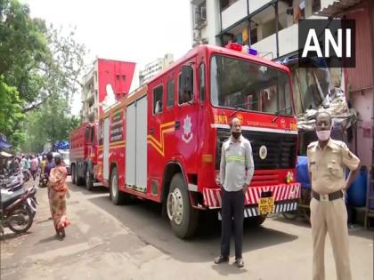 15 injured in LPG blast at Mumbai's Dharavi; 5 sustain critical injuries | 15 injured in LPG blast at Mumbai's Dharavi; 5 sustain critical injuries