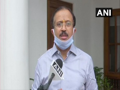 During Trump's India visit there was no requirement of COVID-19 test: Muraleedharan | During Trump's India visit there was no requirement of COVID-19 test: Muraleedharan