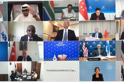 India congratulates France on becoming member of Indian Ocean Rim Association | India congratulates France on becoming member of Indian Ocean Rim Association India congratulates France on becoming member of Indian Ocean Rim Association | India congratulates France on becoming member of Indian Ocean Rim Association