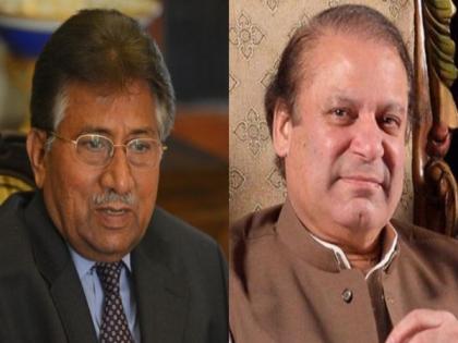 Nawaz Sharif calls on Shehbaz govt to facilitate Pervez Musharraf's return to Pakistan | Nawaz Sharif calls on Shehbaz govt to facilitate Pervez Musharraf's return to Pakistan