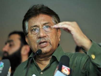 Court sends notice to Pak govt on Musharraf's plea to halt treason trial | Court sends notice to Pak govt on Musharraf's plea to halt treason trial