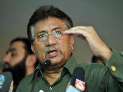 Musharraf challenges special court's verdict in high treason case | Musharraf challenges special court's verdict in high treason case