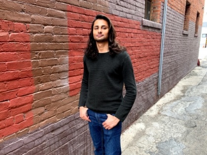 Musician Saahil Bhargava collaborates with Slam Out Loud to make arts education accessible for kids from disadvantaged communities | Musician Saahil Bhargava collaborates with Slam Out Loud to make arts education accessible for kids from disadvantaged communities