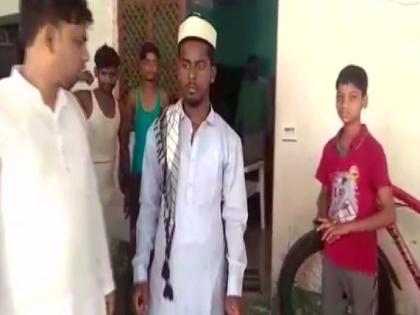 Muslim boy thrashed in Kanpur for not chanting 'Jai Shri Ram' | Muslim boy thrashed in Kanpur for not chanting 'Jai Shri Ram'