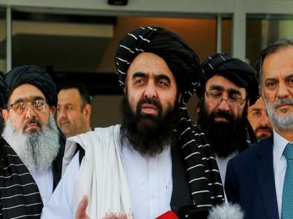 Taliban claims to have fulfilled requirements of international recognition | Taliban claims to have fulfilled requirements of international recognition
