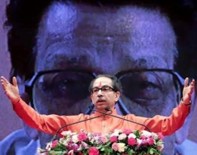 Uddhav Thackeray demands EC action against Modi, Shah for seeking votes on religious lines | Uddhav Thackeray demands EC action against Modi, Shah for seeking votes on religious lines Uddhav Thackeray demands EC action against Modi, Shah for seeking votes on religious lines | Uddhav Thackeray demands EC action against Modi, Shah for seeking votes on religious lines