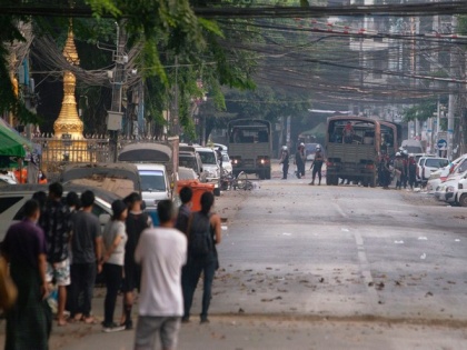 Fresh crackdown on protestors, Myanmar military revokes licences of 5 media outlets | Fresh crackdown on protestors, Myanmar military revokes licences of 5 media outlets