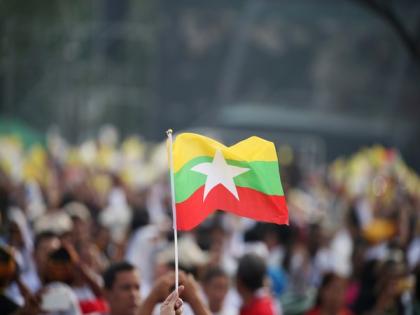 Myanmar's ruling party grabs majority of parliamentary seats in general elections | Myanmar's ruling party grabs majority of parliamentary seats in general elections Myanmar's ruling party grabs majority of parliamentary seats in general elections | Myanmar's ruling party grabs majority of parliamentary seats in general elections