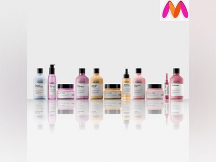 Myntra partners with L'Oreal Professional Products Division to bring salon-inspired hair care and expertise within easy access of shoppers | Myntra partners with L'Oreal Professional Products Division to bring salon-inspired hair care and expertise within easy access of shoppers