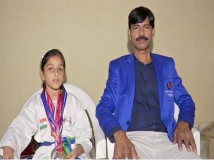 Three Guinness World Records holder Myra Taneja aims for Olympics | Three Guinness World Records holder Myra Taneja aims for Olympics