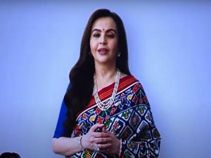 Mission to take IPL to cricket fans around the world, says Nita Ambani | Mission to take IPL to cricket fans around the world, says Nita Ambani