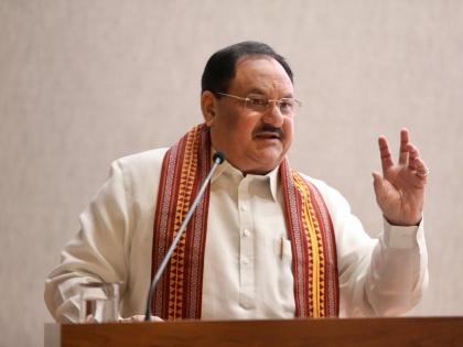 Nadda chairs meeting to prepare BJP's action-plan for 160 'weak' seats  | Nadda chairs meeting to prepare BJP's action-plan for 160 'weak' seats 