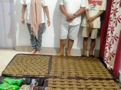 Nagaland Police to probe illegal transport of ammunition by cop, others | Nagaland Police to probe illegal transport of ammunition by cop, others Nagaland Police to probe illegal transport of ammunition by cop, others | Nagaland Police to probe illegal transport of ammunition by cop, others