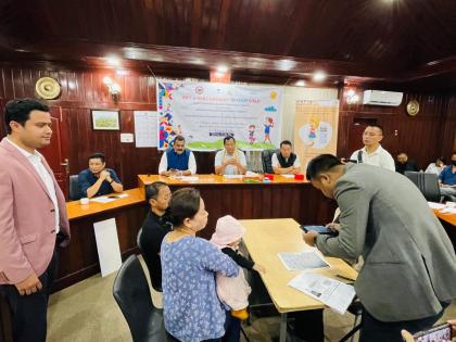 Nagaland becomes 1st state in NE to launch Aadhaar-linked birth registration  | Nagaland becomes 1st state in NE to launch Aadhaar-linked birth registration 