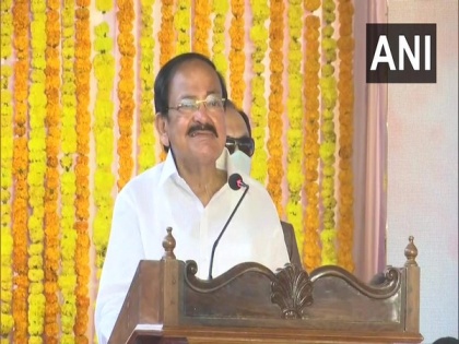 VP Naidu calls for concerted efforts to eradicate poverty, corruption from India | VP Naidu calls for concerted efforts to eradicate poverty, corruption from India