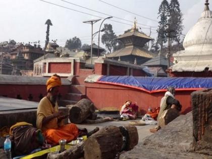 Nepal: Pashupatinath Temple closed for public amid rising COVID-19 cases | Nepal: Pashupatinath Temple closed for public amid rising COVID-19 cases