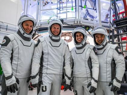 4 astronauts set to reach ISS via Space X rocket on Aug 25 | 4 astronauts set to reach ISS via Space X rocket on Aug 25 4 astronauts set to reach ISS via Space X rocket on Aug 25 | 4 astronauts set to reach ISS via Space X rocket on Aug 25