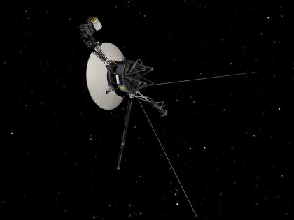 NASA's Voyager 2 probe experiences communications pause | NASA's Voyager 2 probe experiences communications pause