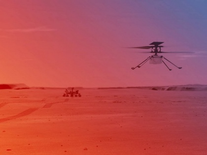 NASA Ingenuity Mars Helicopter prepares for first flight | NASA Ingenuity Mars Helicopter prepares for first flight