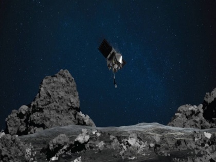 NASA's OSIRIS-REx spacecraft ready for touchdown on asteroid Bennu | NASA's OSIRIS-REx spacecraft ready for touchdown on asteroid Bennu