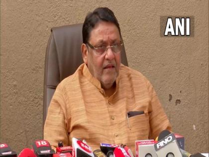 In my 62 years in Mumbai, no one had guts to say I have underworld connections, says Nawab Malik | In my 62 years in Mumbai, no one had guts to say I have underworld connections, says Nawab Malik In my 62 years in Mumbai, no one had guts to say I have underworld connections, says Nawab Malik | In my 62 years in Mumbai, no one had guts to say I have underworld connections, says Nawab Malik