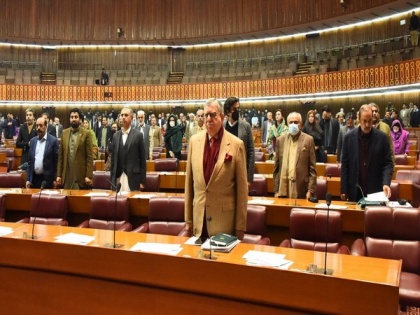 Pakistan: National Assembly session prorogued indefinitely, lasts only 12 minutes | Pakistan: National Assembly session prorogued indefinitely, lasts only 12 minutes