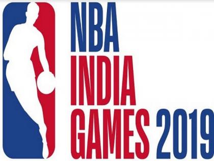 Mumbai to witness India's first ever NBA game tomorrow! | Mumbai to witness India's first ever NBA game tomorrow!