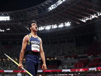 Anurag Thakur congratulates Neeraj Chopra for clinching gold in Kuortane Games | Anurag Thakur congratulates Neeraj Chopra for clinching gold in Kuortane Games
