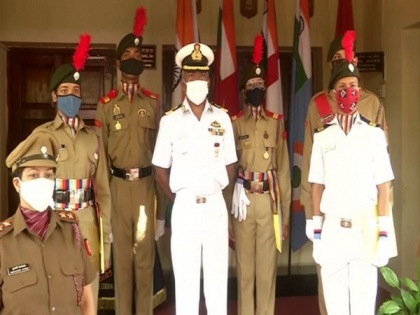 Odisha celebrates NCC Day, only 26 cadets selected for Delhi Republic Day parade due to COVID-19 | Odisha celebrates NCC Day, only 26 cadets selected for Delhi Republic Day parade due to COVID-19