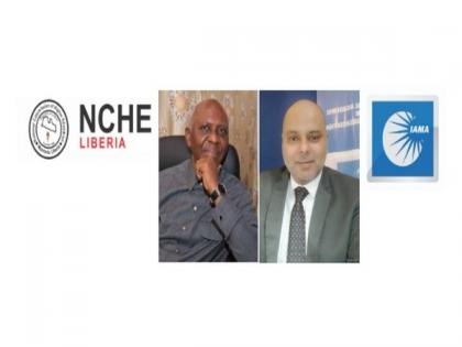 International Academic and Management Association (IAMA) India signs an MoU with the National Commission on Higher Education (NCHE), Liberia | International Academic and Management Association (IAMA) India signs an MoU with the National Commission on Higher Education (NCHE), Liberia
