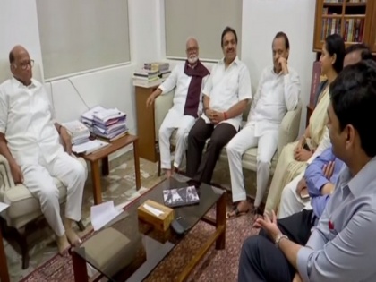 'Only for show,' NCP's Chhagan Bhujbal on Rs 10,000 cr aid to farmers by Maharashtra government | 'Only for show,' NCP's Chhagan Bhujbal on Rs 10,000 cr aid to farmers by Maharashtra government