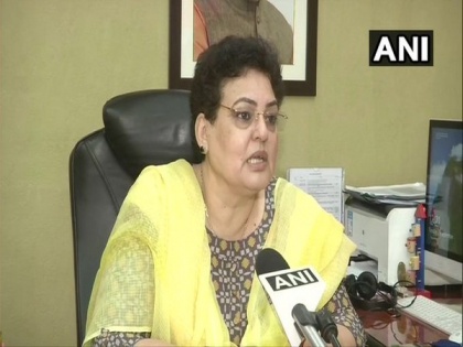 Need to change mindset of society to control such incidents: Rekha Sharma on Hathras gang-rape | Need to change mindset of society to control such incidents: Rekha Sharma on Hathras gang-rape
