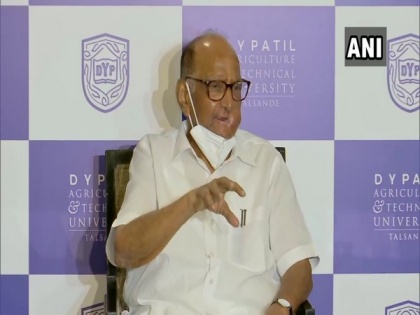 Don't think discussion on farm laws will come up during 2-day Maharashtra Assembly session: Sharad Pawar | Don't think discussion on farm laws will come up during 2-day Maharashtra Assembly session: Sharad Pawar