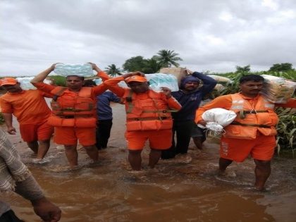 Maharashtra floods: Death toll reaches 43 in Pune division | Maharashtra floods: Death toll reaches 43 in Pune division