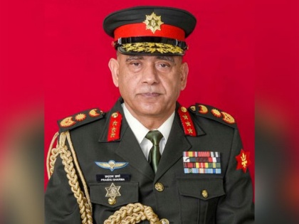 Nepal President approves recommendation of Prabhu Ram Sharma as new Nepal Army Chief | Nepal President approves recommendation of Prabhu Ram Sharma as new Nepal Army Chief