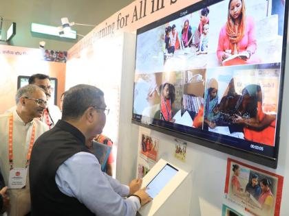 ULLAS mobile app to facilitate widespread access to basic literacy | ULLAS mobile app to facilitate widespread access to basic literacy ULLAS mobile app to facilitate widespread access to basic literacy | ULLAS mobile app to facilitate widespread access to basic literacy
